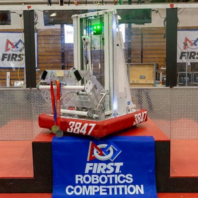 Spectrum 3847 2019 X-Ray Robot